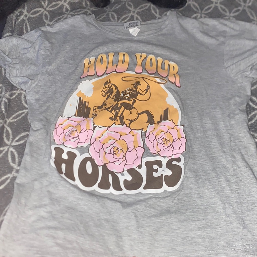 I’m selling a shirt